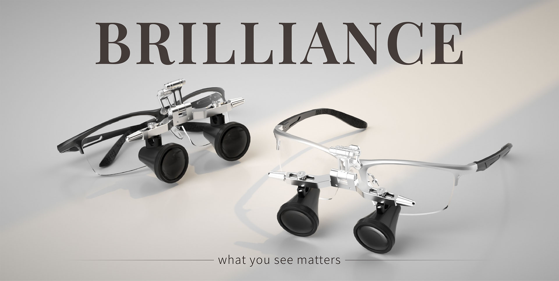 Dental Loupes Eighteeth 17
