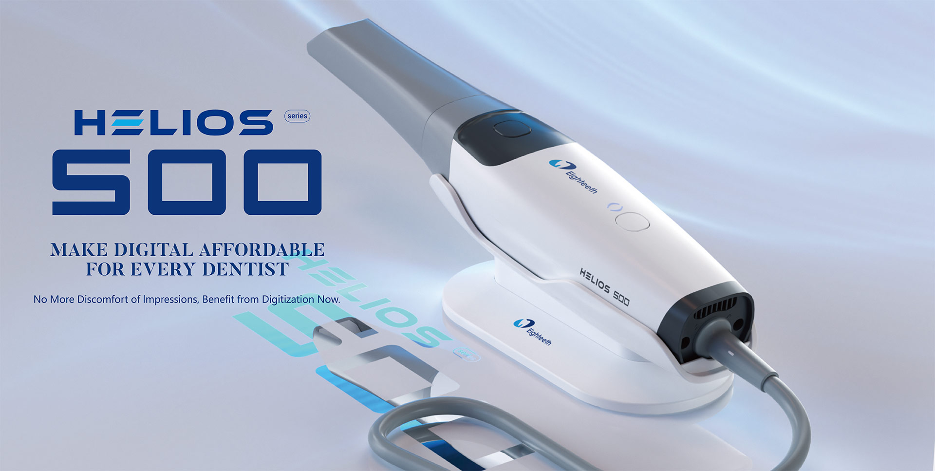 Helios 500 Intraoral Scanner Changzhou Sifary Medical Technology Co