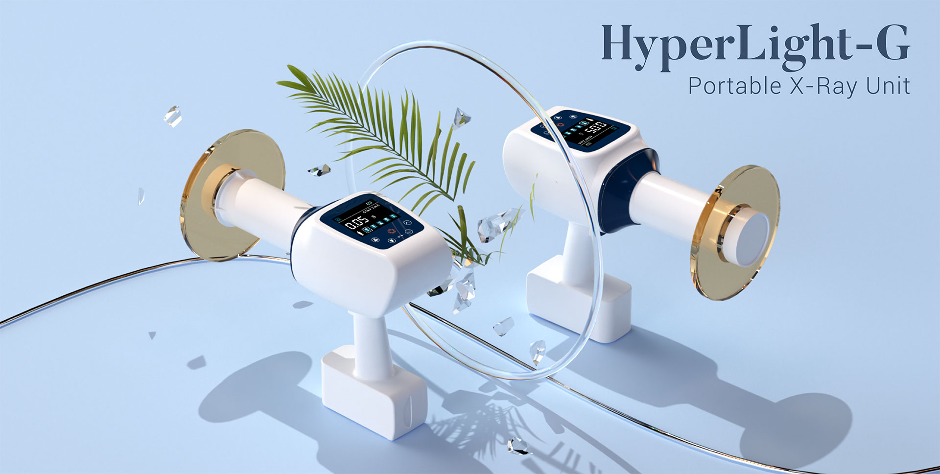 HyperLight-G - X-Ray Unit - Changzhou Sifary Medical Technology Co.,Ltd.
