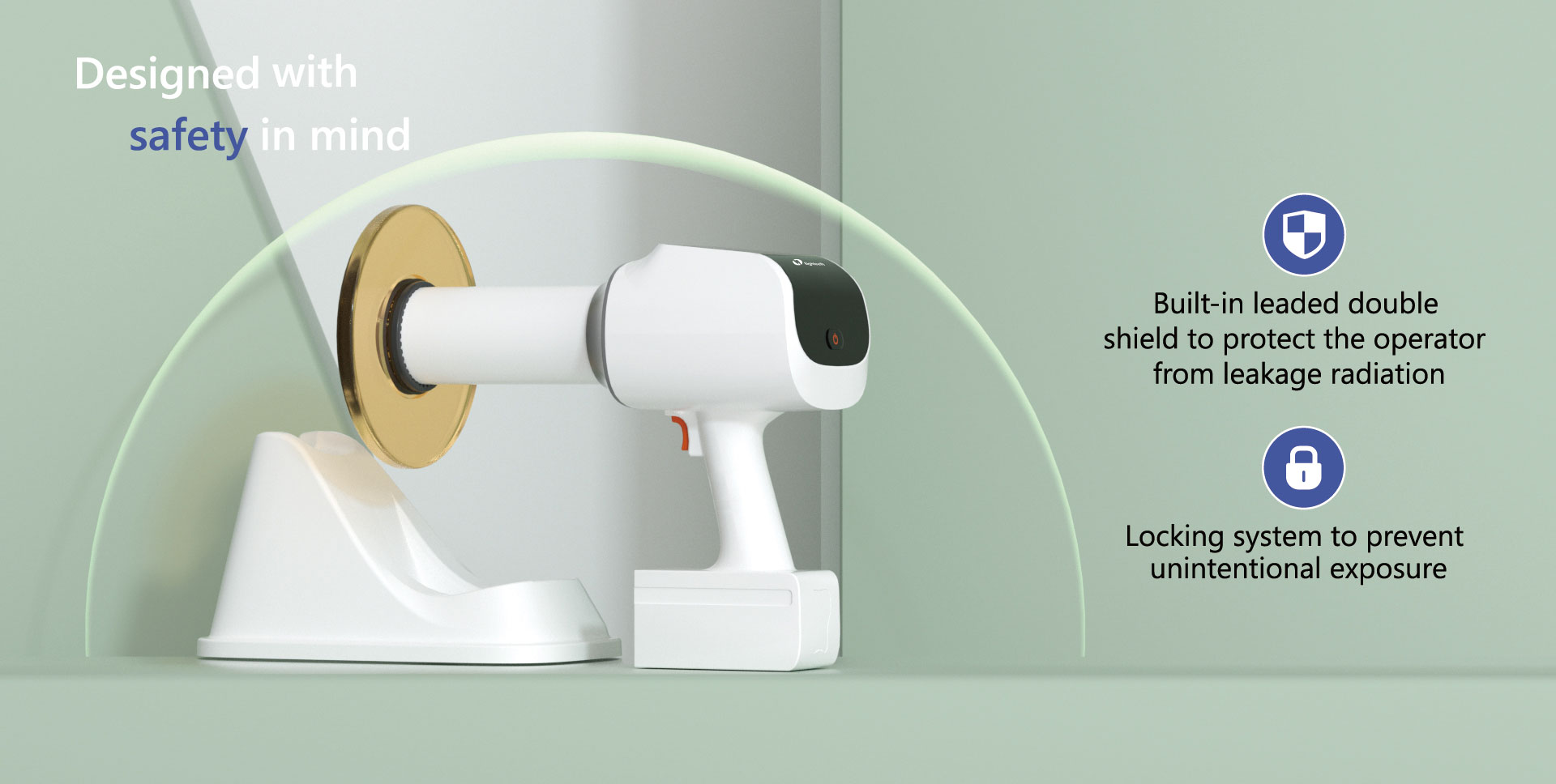 HyperLight - X-Ray Unit - Changzhou Sifary Medical Technology Co.,Ltd.