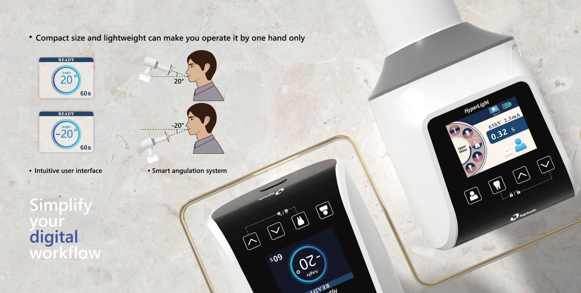HyperLight - X-Ray Unit - Changzhou Sifary Medical Technology Co.,Ltd.