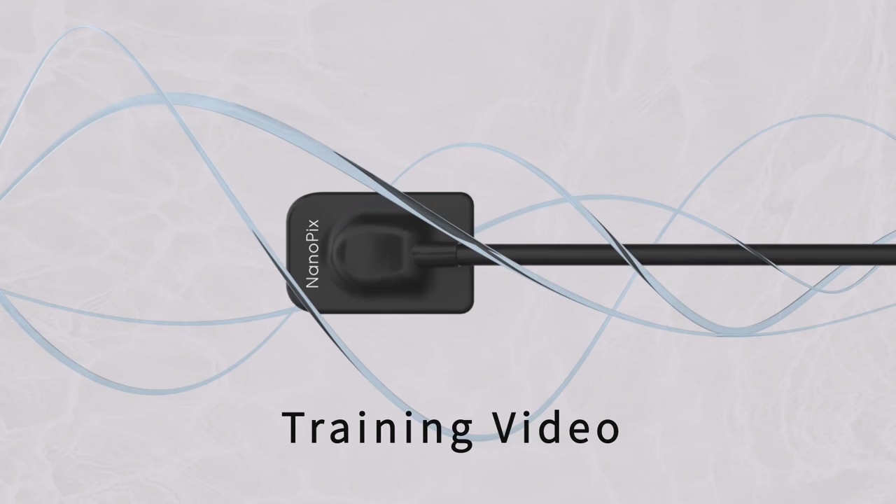 NanoPix Training Video Cover 2