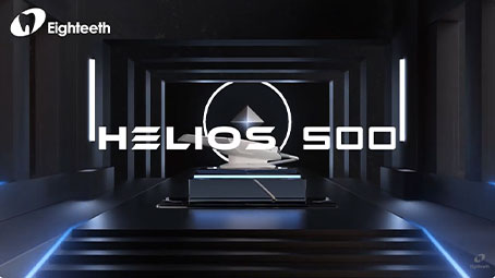 Helios 500 3D Video