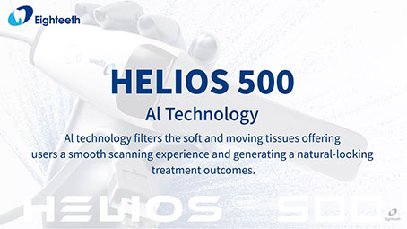 Helios 500 AI Labial Side