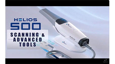 Helios 500 Scanning and Advanced Tools