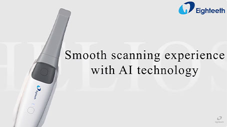 Smooth Scanning Experience with Ai Technology