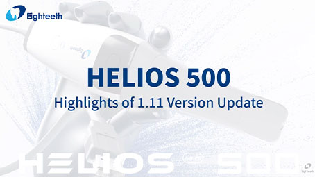 Helios 500 1.11 Version Update
