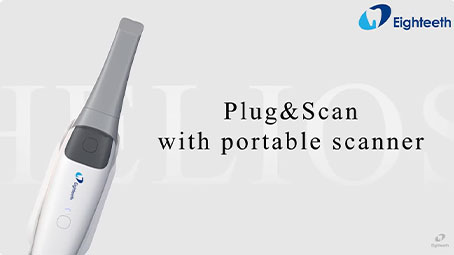 Plug&Scan with Portable Scanner