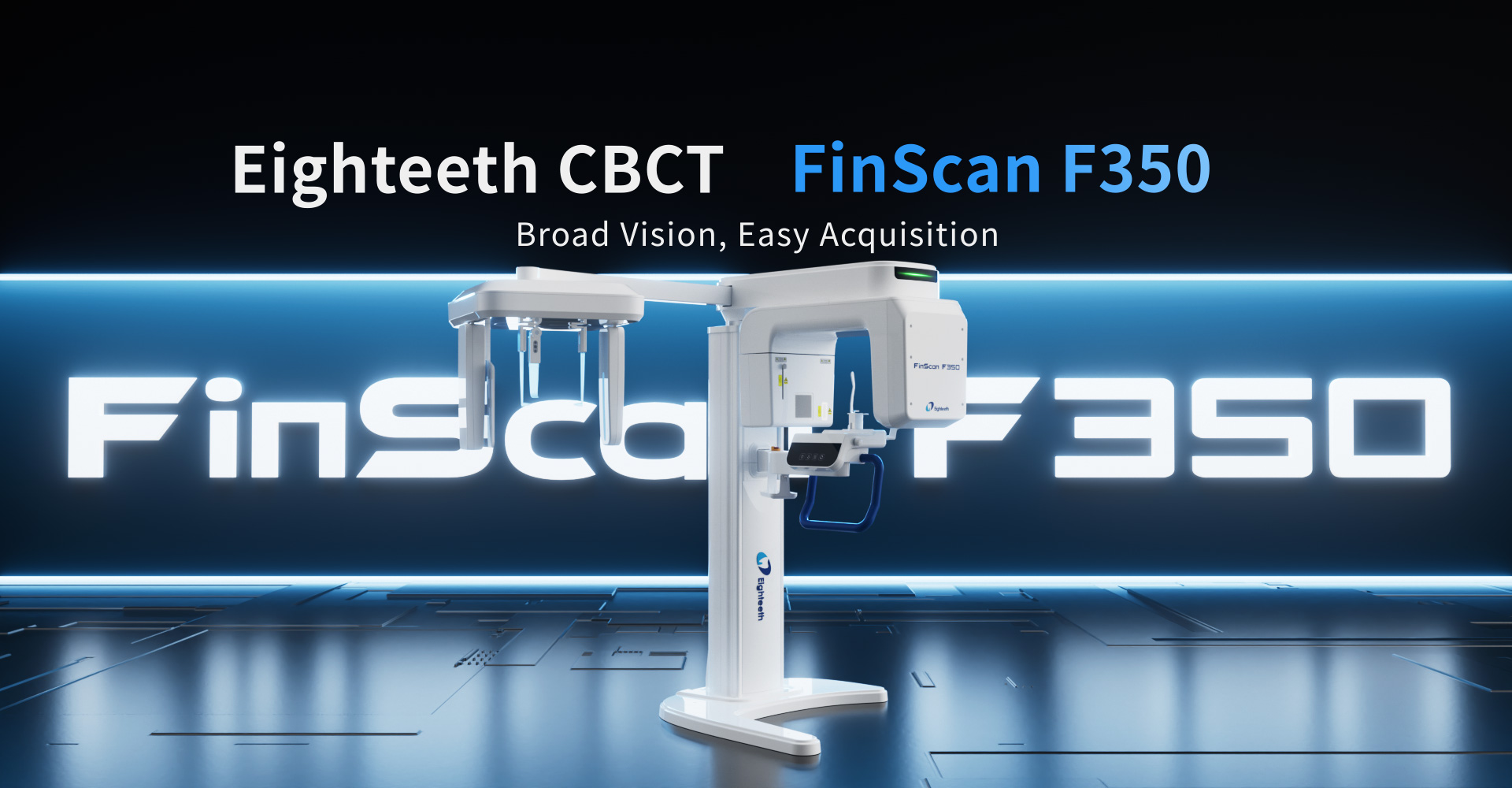 FinScan F350