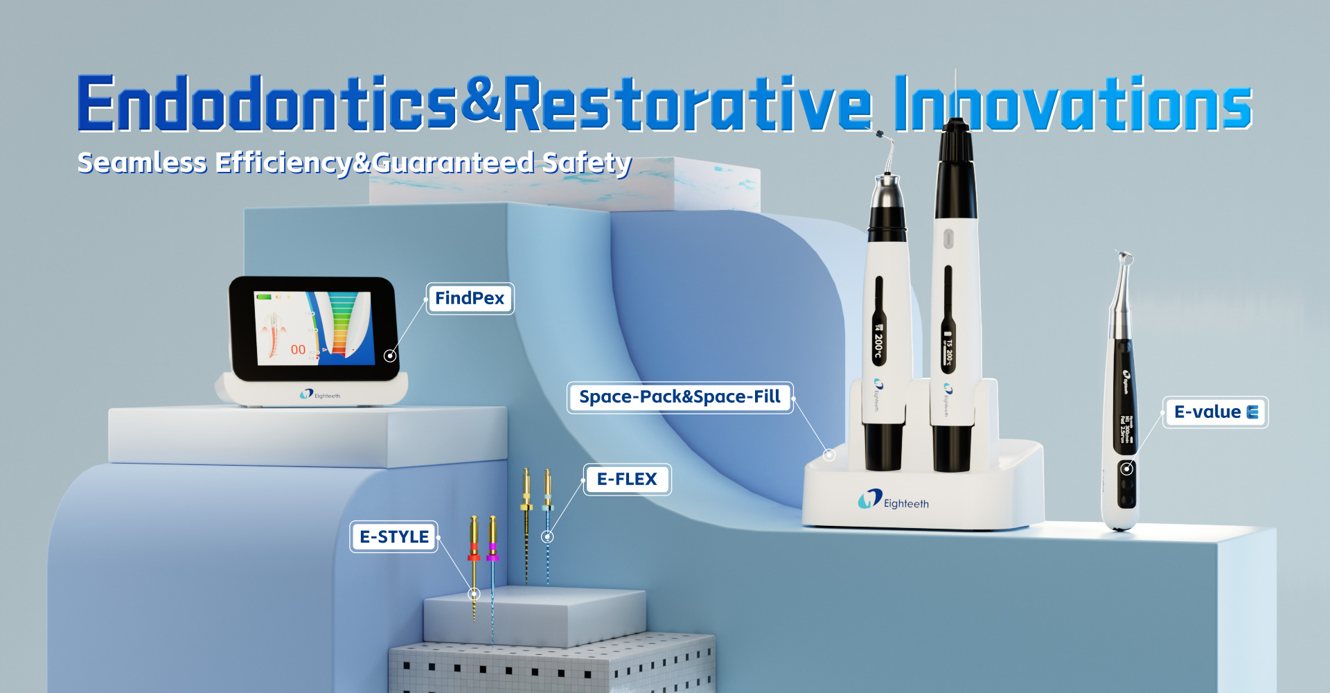 Endodontics&Restorative-Innovations