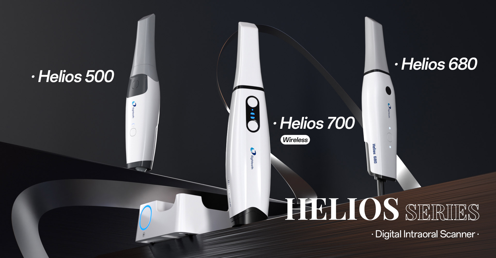 Helios 500 and 680 and 700