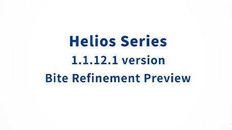 Helios 680 Bite Refinement Preview Demo Video