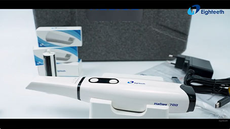 Helios700 Unboxing Video