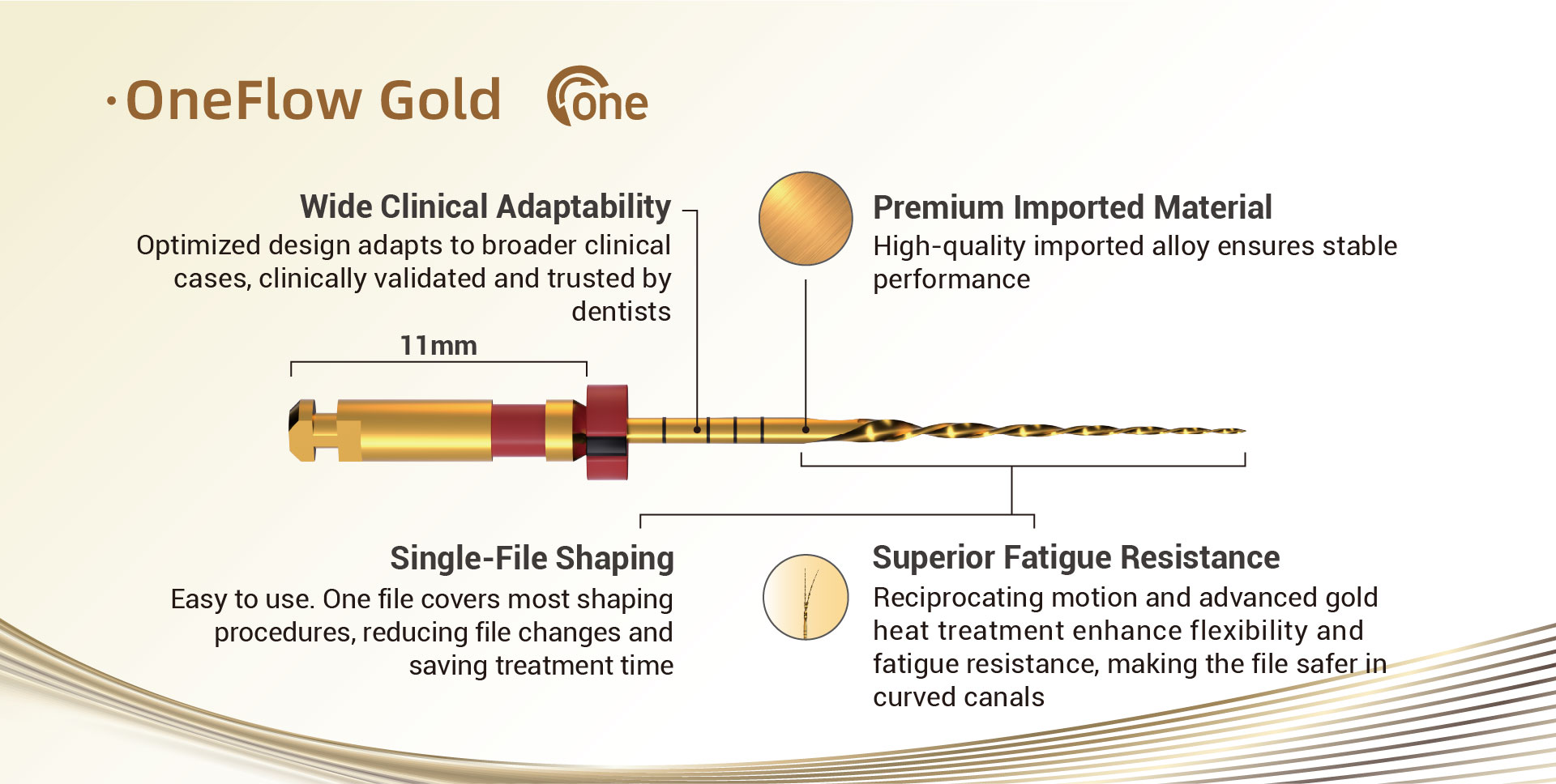 OneFlow Gold2